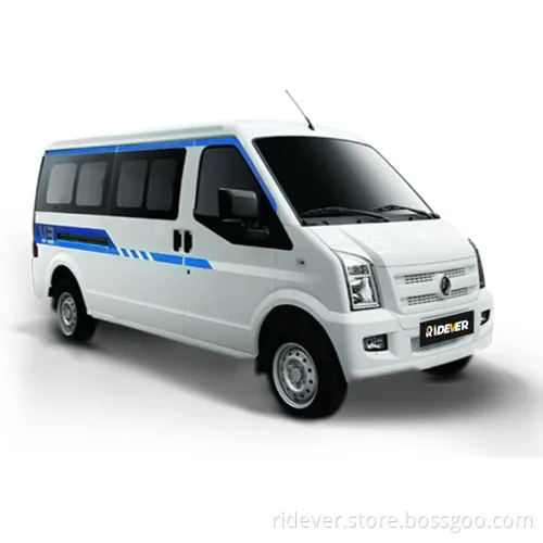 Ridever Cheap 2022 Dfsk Ec36 Mini Van 300 Miles Cruising Range Standard Version Optional Battery Electric Vans 0 Km Used Cars in China